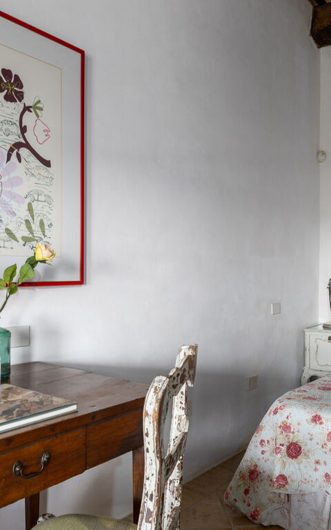 Casale Delle Mele: Bedroom