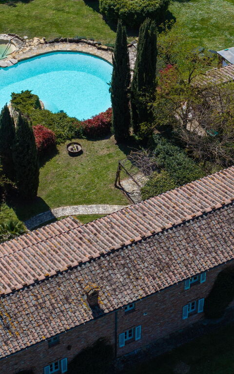 Casale Delle Mele: Pool