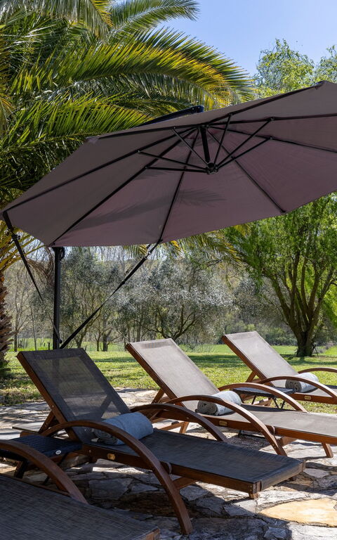 Casale Delle Mele: Garden