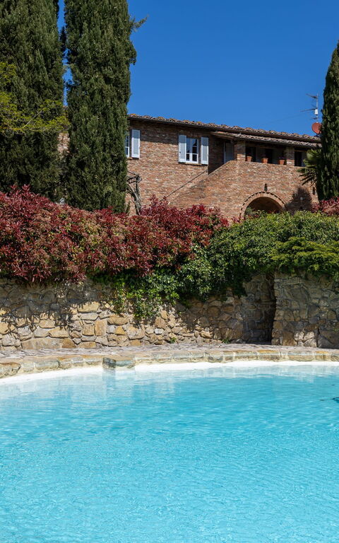 Casale Delle Mele: Pool
