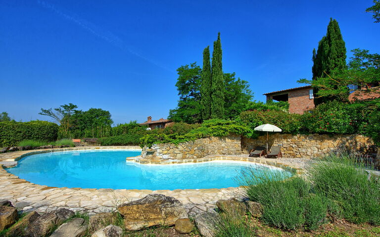 Casale Delle Mele: Garden, Outdoor, Pool