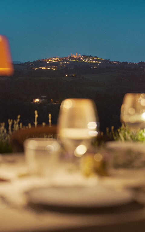 Villa Elmi: Balcony / Terrace / Patio, Building Exterior, Outdoor, Scenic View