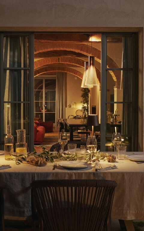 Villa Elmi: Balcony / Terrace / Patio, Building Exterior, Outdoor