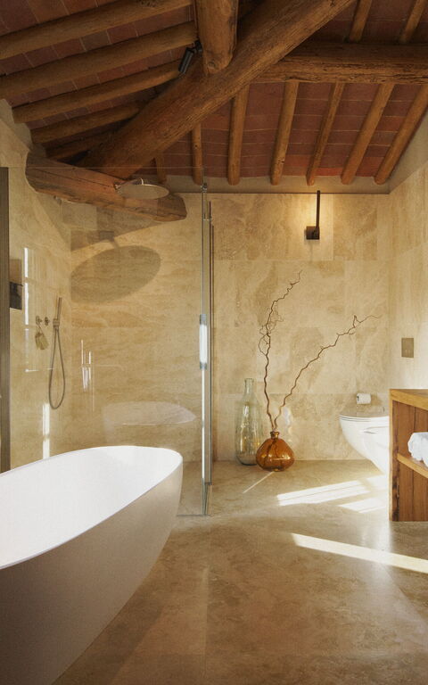 Villa Elmi: Bathroom