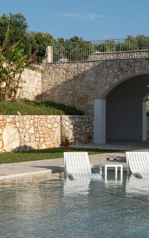 Villa Sunset: Garden, Outdoor, Pool