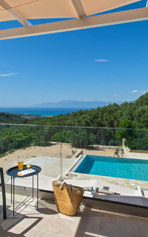 Villa Sunset: Outdoor, Pool, Scenic View