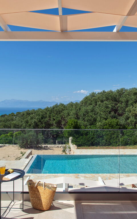 Villa Sunset: Outdoor, Pool, Scenic View