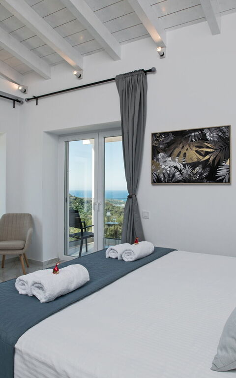 Villa Sunset: Bedroom