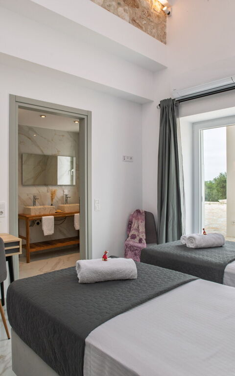 Villa Sunset: Bedroom