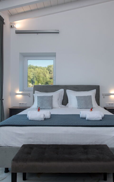 Villa Sunset: Bedroom