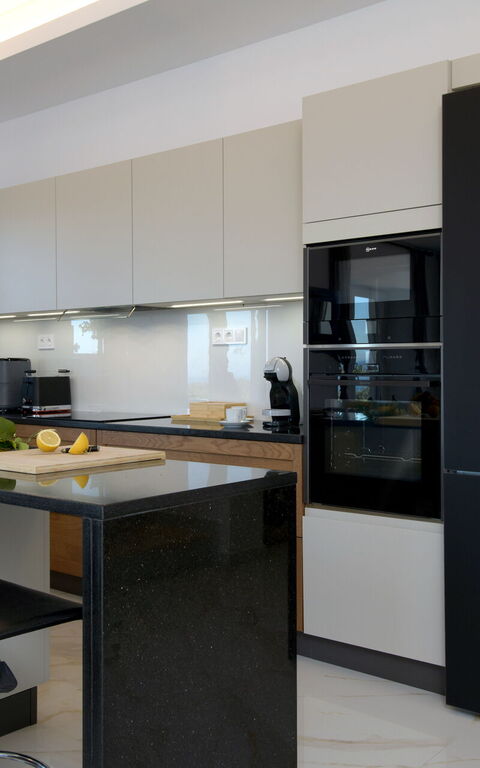 Villa Sunset: Kitchen