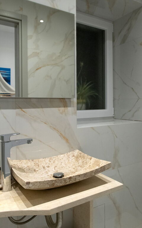 Villa Sunset: Bathroom