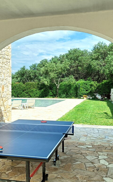 Villa Sunset: Activities, Garden, Outdoor
