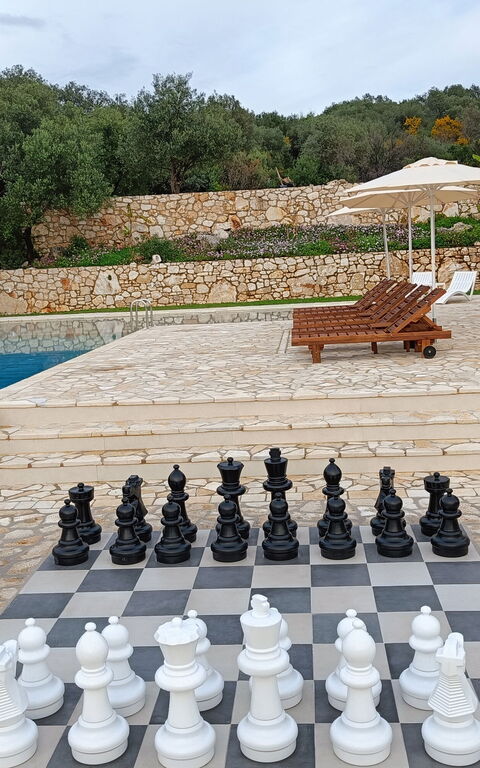 Villa Sunset: Activities, Outdoor