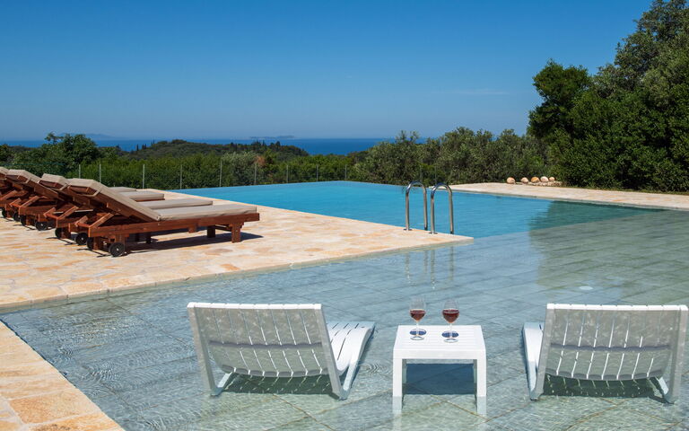 Villa Sunset: Outdoor, Pool, Scenic View