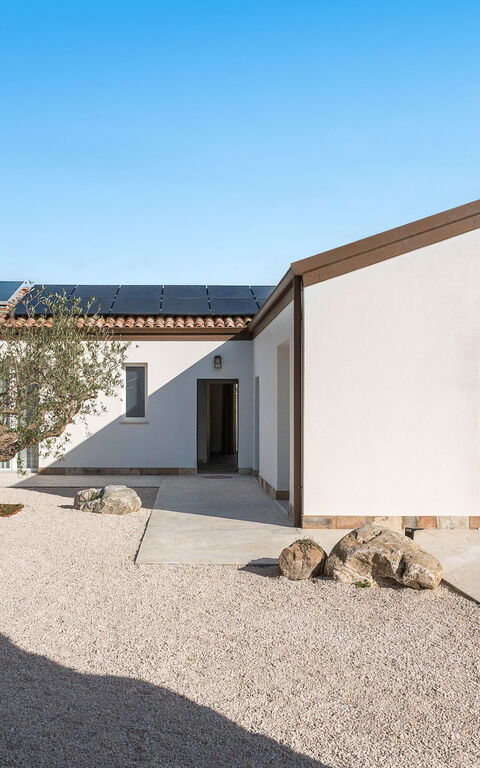 Villa Sike: Balcony / Terrace / Patio, Building Exterior, Outdoor