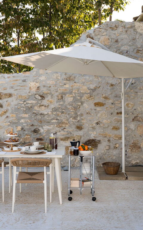 Villa Sike: Balcony / Terrace / Patio, Building Exterior, Outdoor