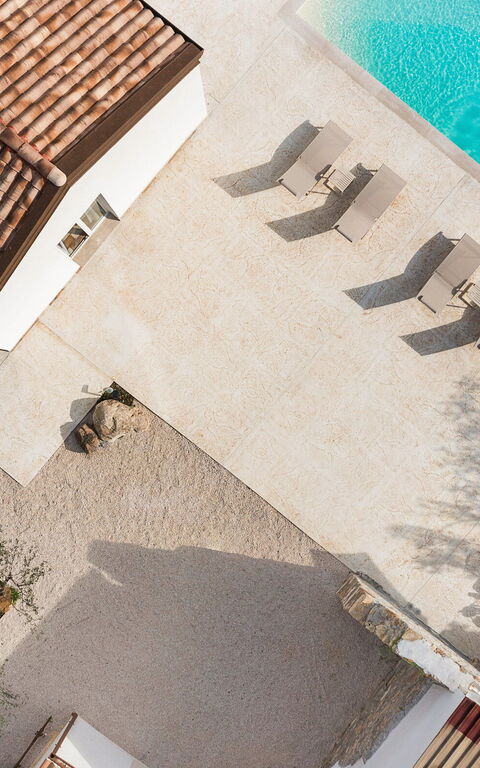 Villa Sike: Building Exterior, Outdoor, Pool