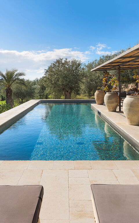 Villa Zigulì: Building Exterior, Outdoor, Pool, Scenic View