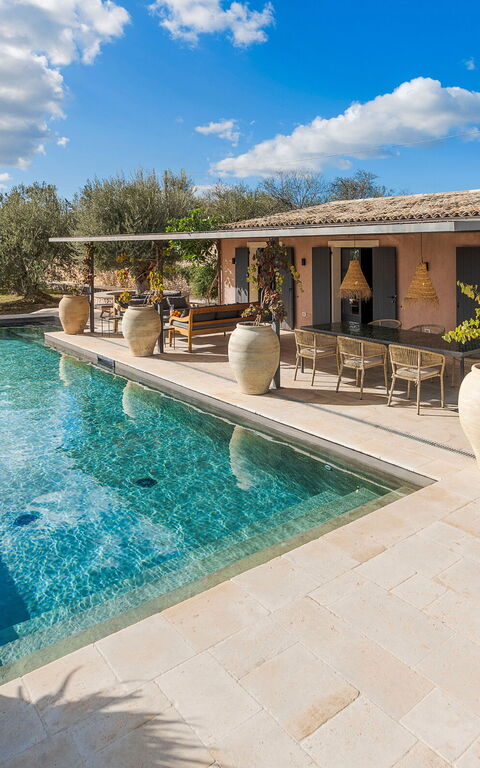 Villa Zigulì: Building Exterior, Outdoor, Pool