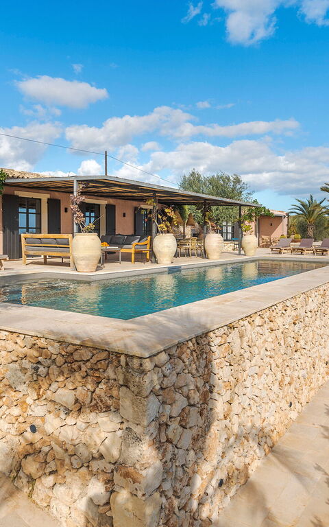 Villa Zigulì: Building Exterior, Outdoor, Pool