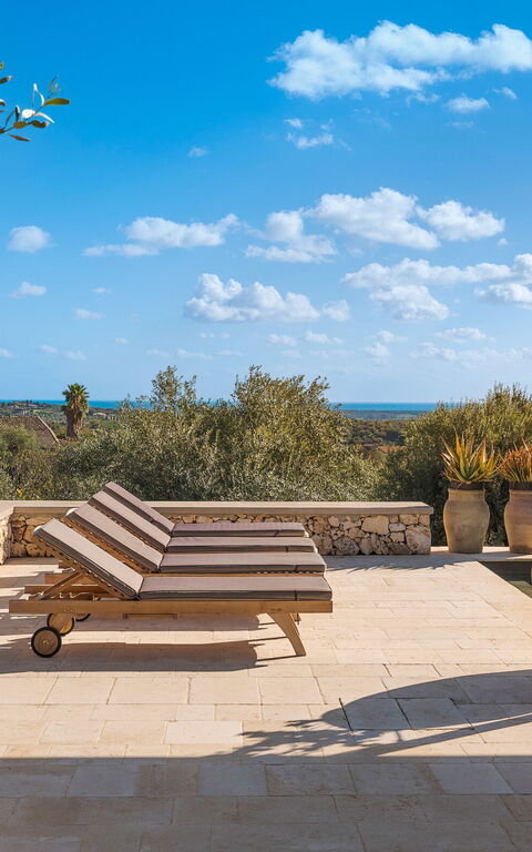 Villa Zigulì: Building Exterior, Outdoor, Pool, Scenic View