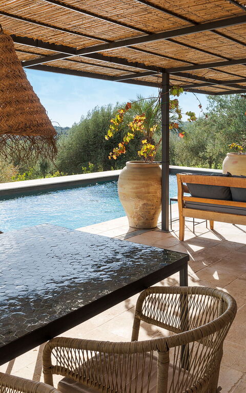 Villa Zigulì: Balcony / Terrace / Patio, Building Exterior, Outdoor, Pool, Scenic View