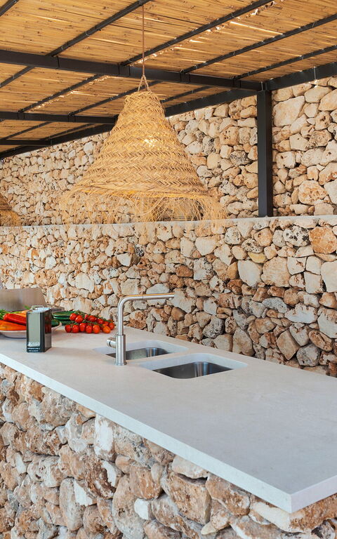 Villa Zigulì: Balcony / Terrace / Patio, Building Exterior, Outdoor