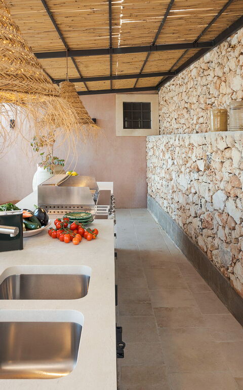 Villa Zigulì: Balcony / Terrace / Patio, Building Exterior, Outdoor