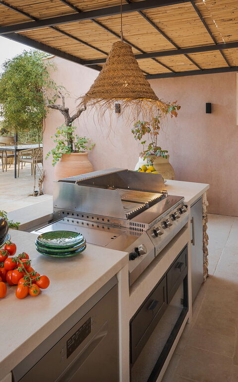 Villa Zigulì: Balcony / Terrace / Patio, Building Exterior, Outdoor