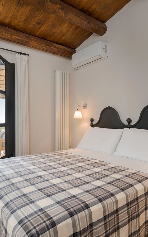 Villa Zigulì: Bedroom