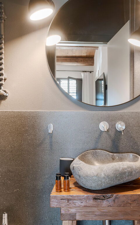 Villa Zigulì: Bathroom