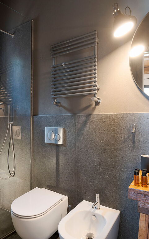 Villa Zigulì: Bathroom