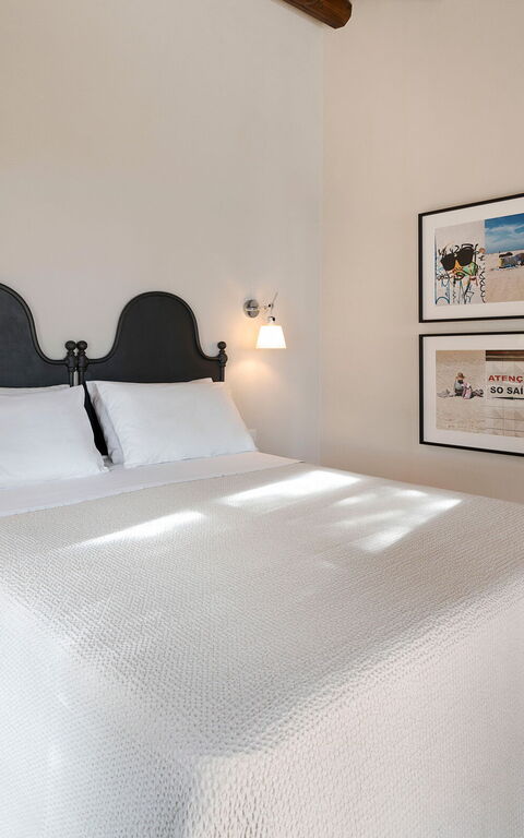 Villa Zigulì: Bedroom