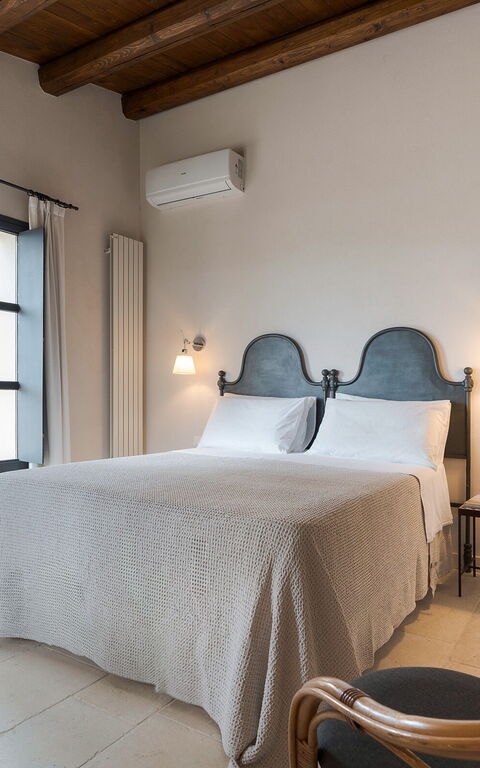 Villa Zigulì: Bedroom