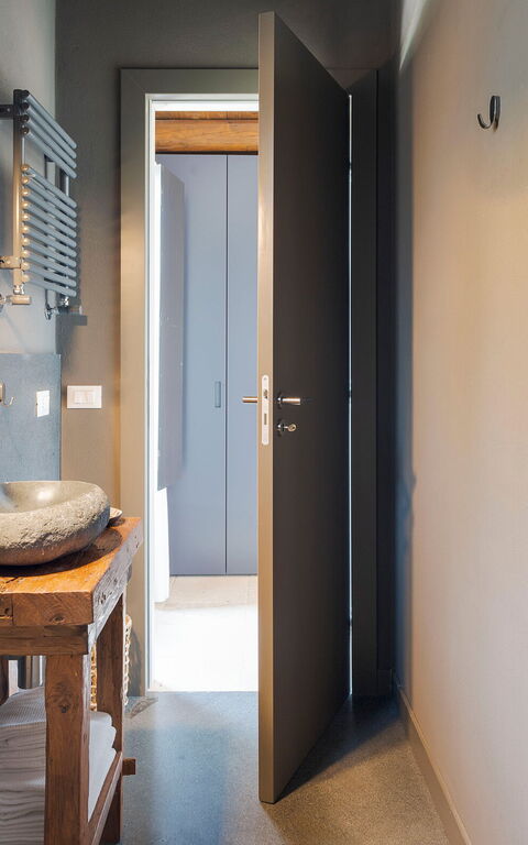 Villa Zigulì: Bathroom