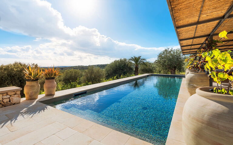 Villa Zigulì: Building Exterior, Outdoor, Pool, Scenic View