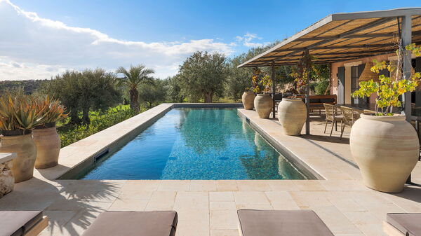 Villa Zigulì: Building Exterior, Outdoor, Pool, Scenic View