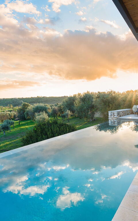 Villa Zigulotto: Building Exterior, Outdoor, Pool, Scenic View