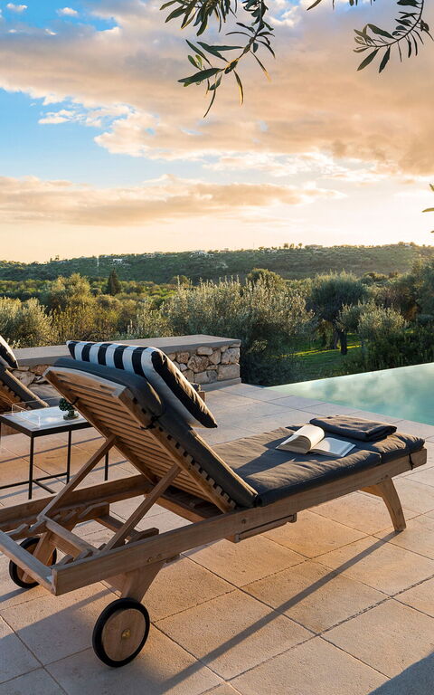 Villa Zigulotto: Building Exterior, Outdoor, Pool, Scenic View