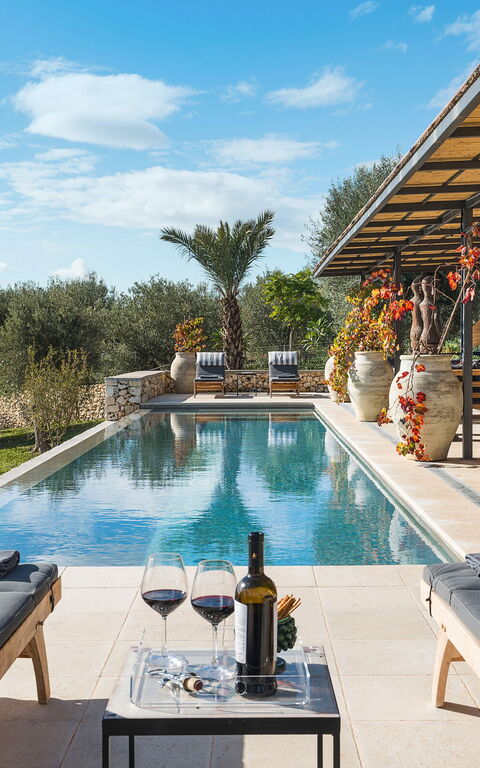 Villa Zigulotto: Building Exterior, Outdoor, Pool, Scenic View