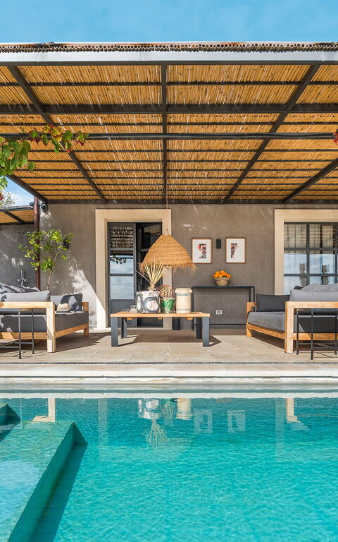 Villa Zigulotto: Building Exterior, Outdoor, Pool