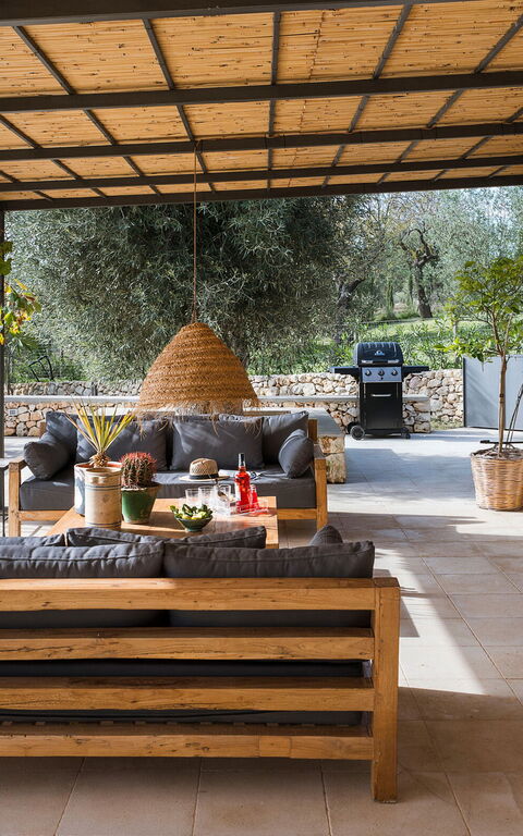 Villa Zigulotto: Balcony / Terrace / Patio, Building Exterior, Outdoor, Pool