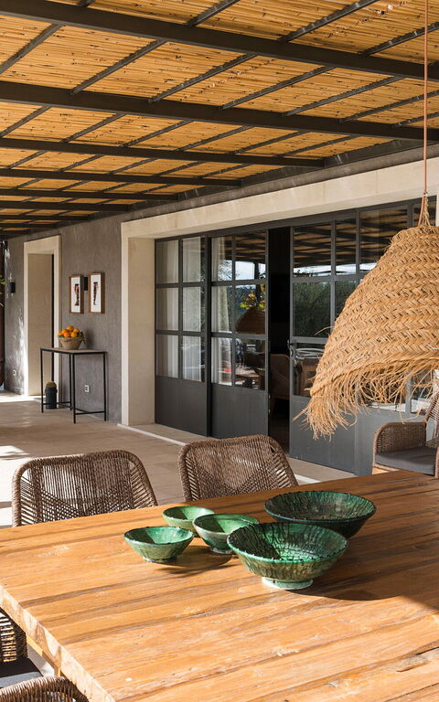 Villa Zigulotto: Balcony / Terrace / Patio, Building Exterior, Outdoor