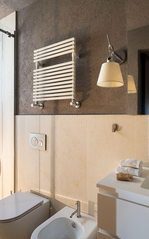 Villa Zigulotto: Bathroom