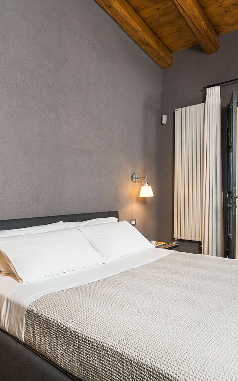 Villa Zigulotto: Bedroom