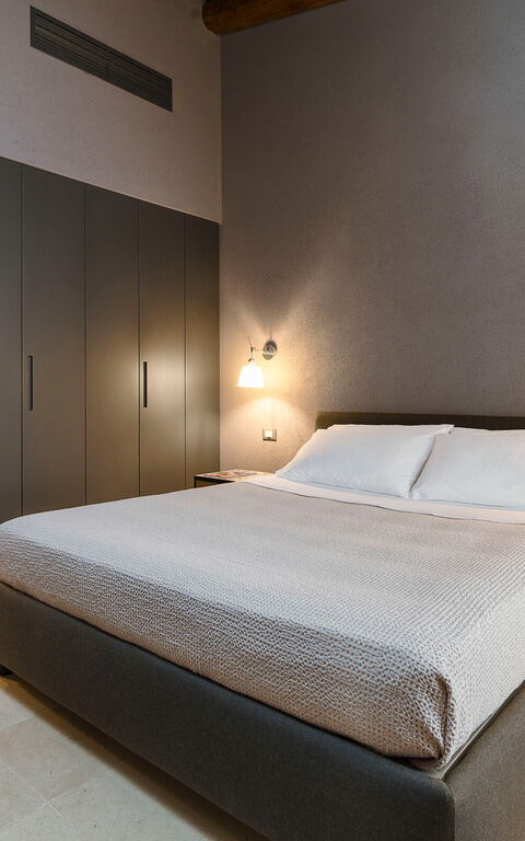 Villa Zigulotto: Bedroom