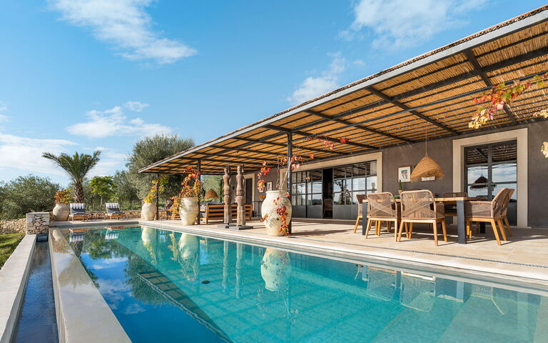 Villa Zigulotto: Balcony / Terrace / Patio, Building Exterior, Outdoor, Pool