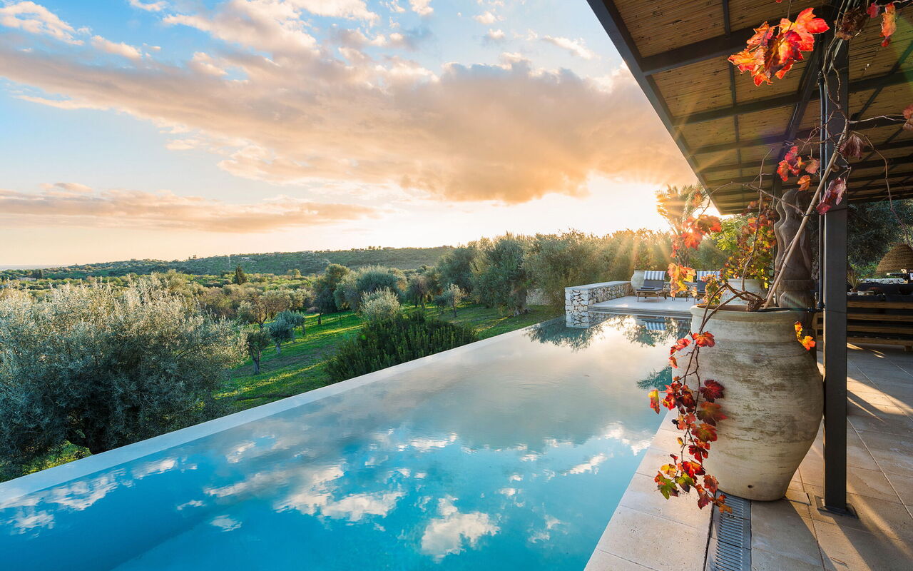 Villa Zigulotto: Building Exterior, Outdoor, Pool, Scenic View