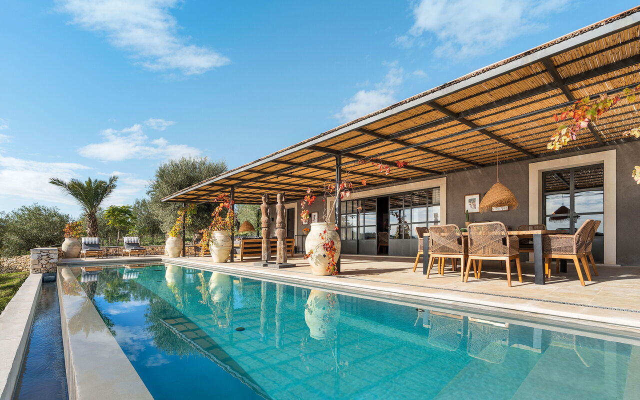Villa Zigulotto: Balcony / Terrace / Patio, Building Exterior, Outdoor, Pool